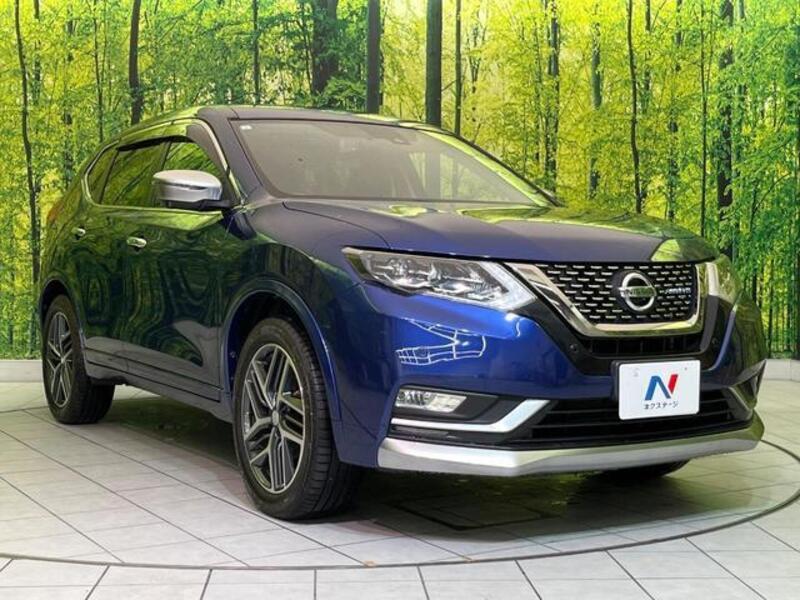X-TRAIL