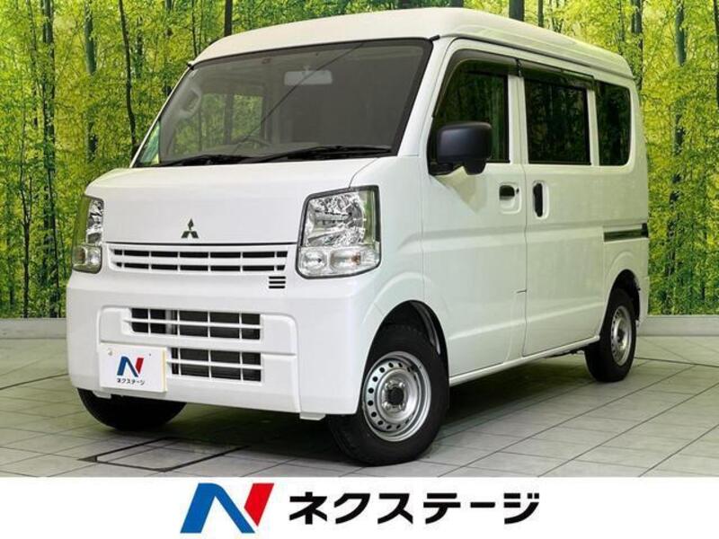 MITSUBISHI MINICAB VAN