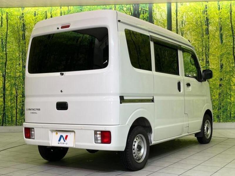 MINICAB VAN