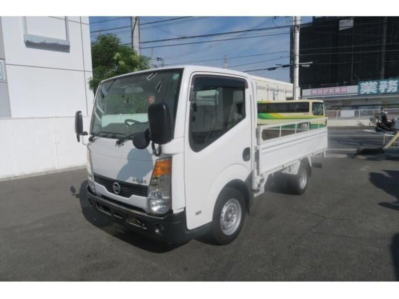 NISSAN ATLAS