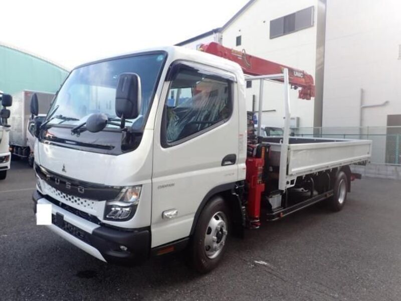MITSUBISHI CANTER