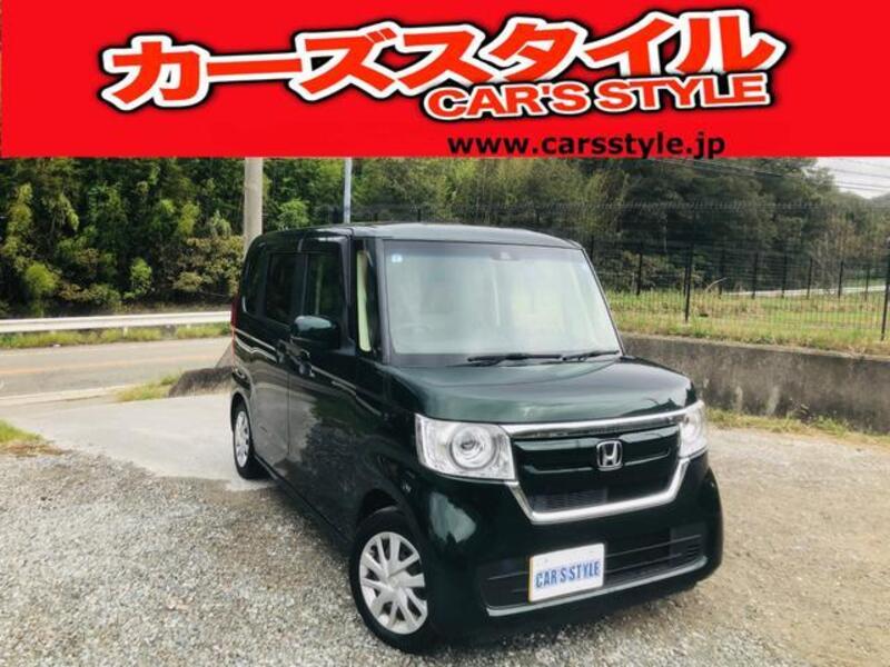HONDA N BOX