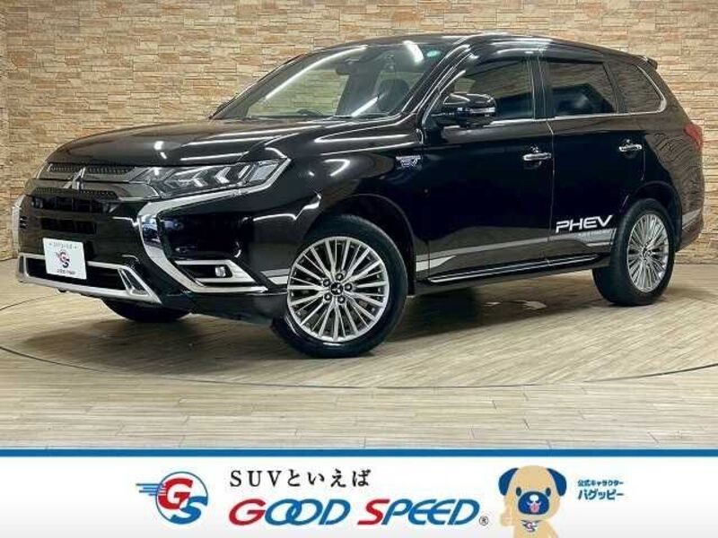 OUTLANDER PHEV-0