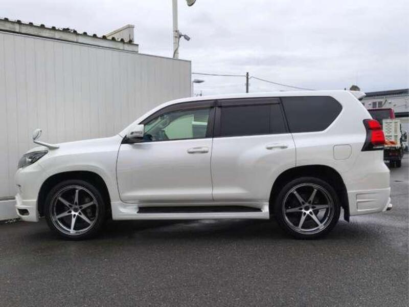 LAND CRUISER PRADO