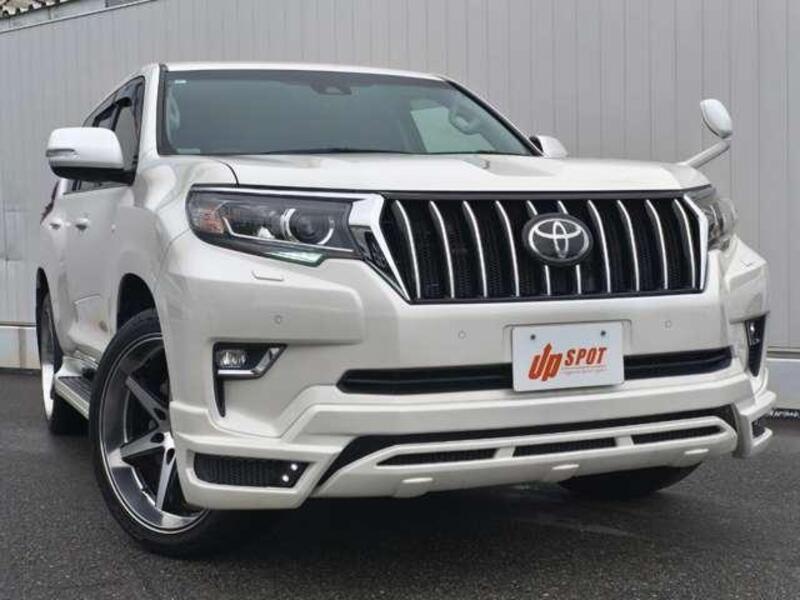 LAND CRUISER PRADO-0