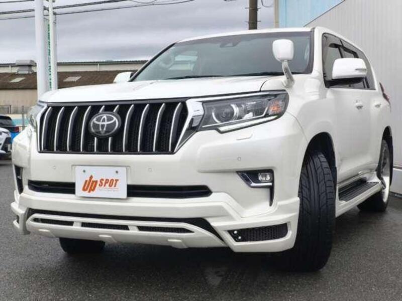 LAND CRUISER PRADO