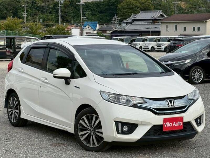 FIT HYBRID