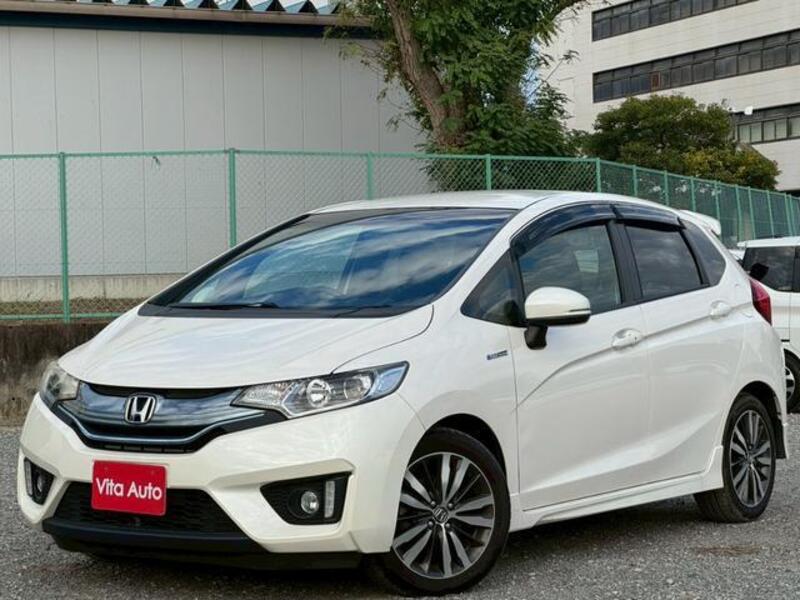 FIT HYBRID