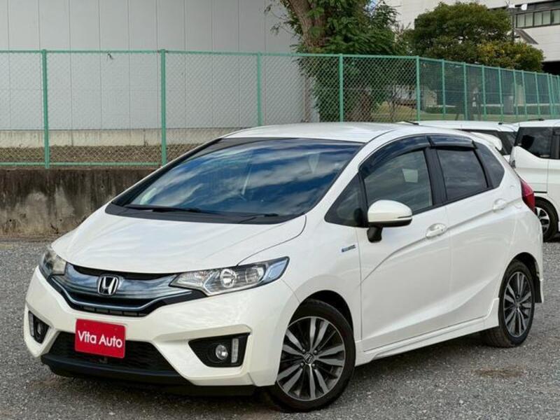 FIT HYBRID