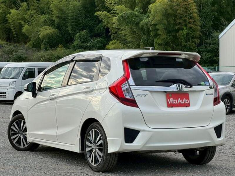 FIT HYBRID