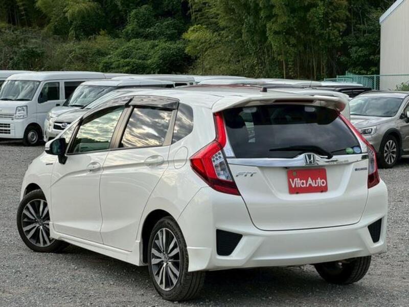 FIT HYBRID