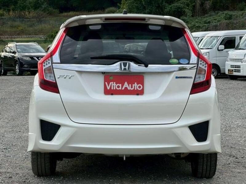 FIT HYBRID