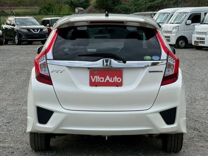 FIT HYBRID