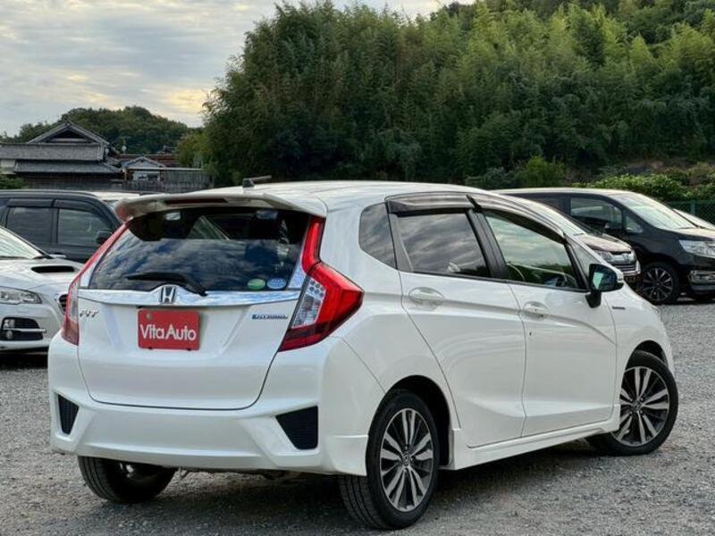 FIT HYBRID