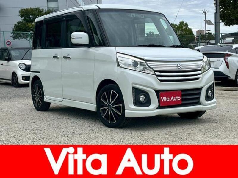 SUZUKI SPACIA CUSTOM