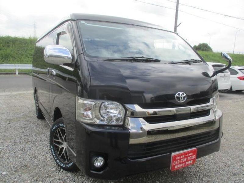 HIACE VAN-0
