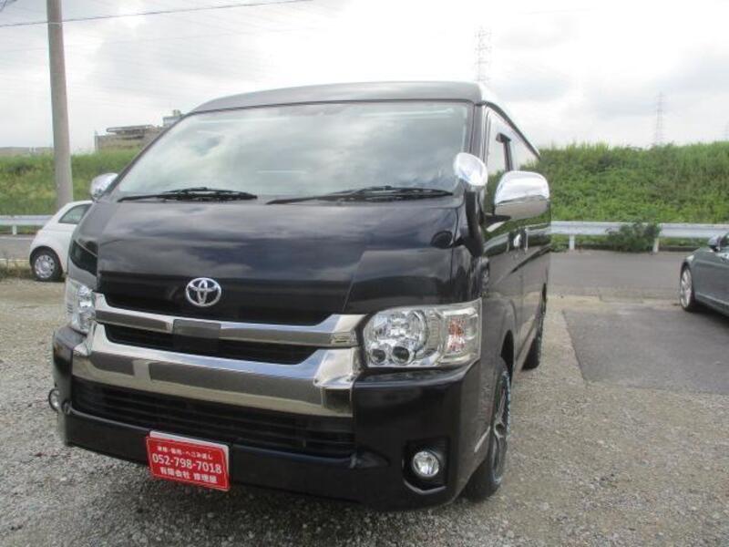 HIACE VAN