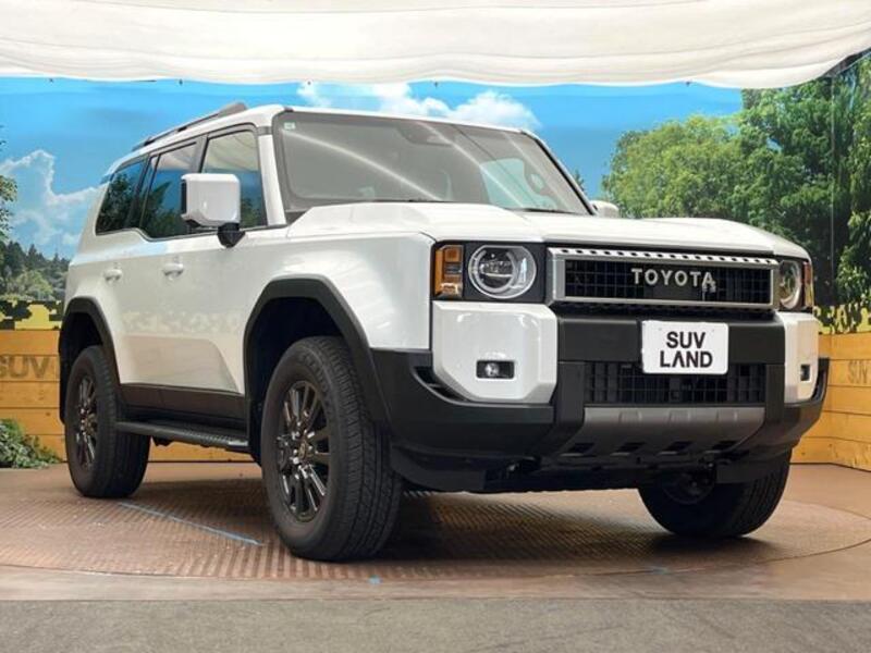 LAND CRUISER 250