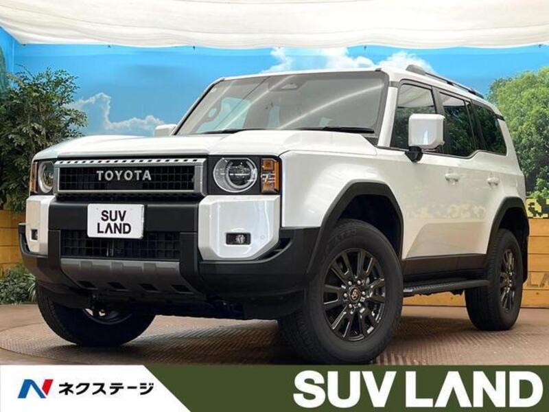 LAND CRUISER 250-0