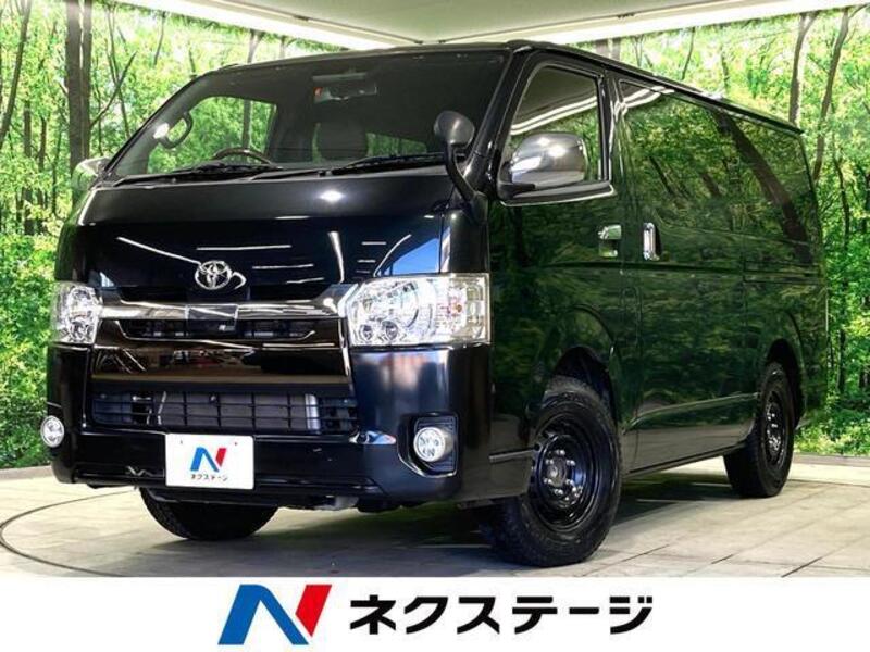 HIACE VAN-0