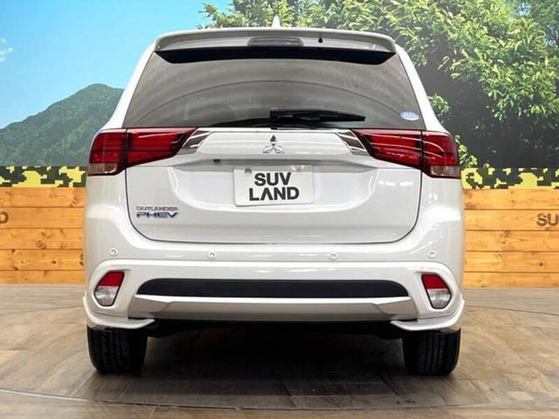 OUTLANDER PHEV