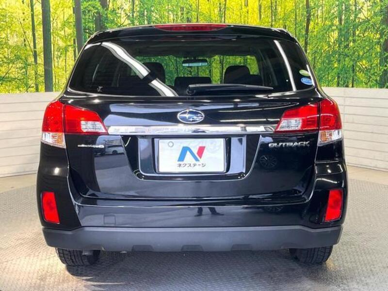 LEGACY OUTBACK