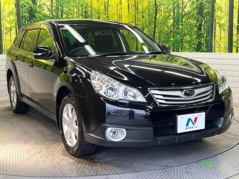LEGACY OUTBACK
