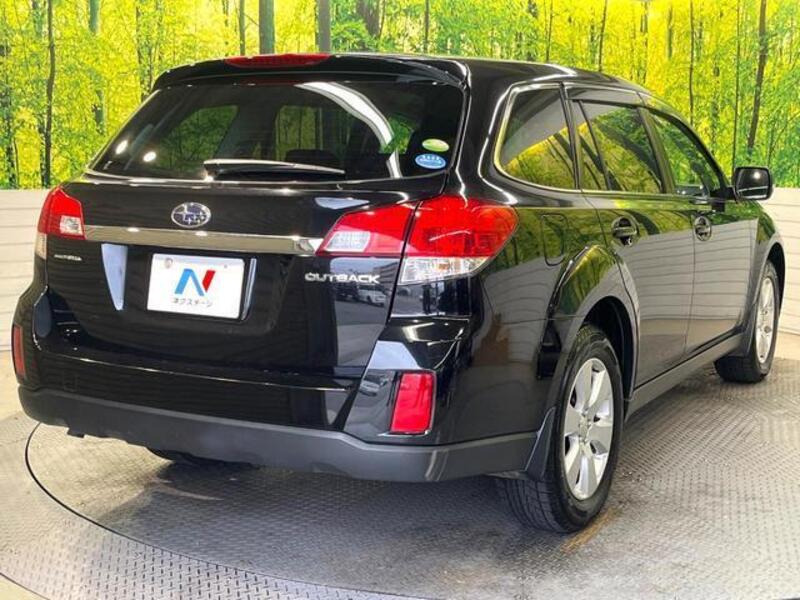 LEGACY OUTBACK