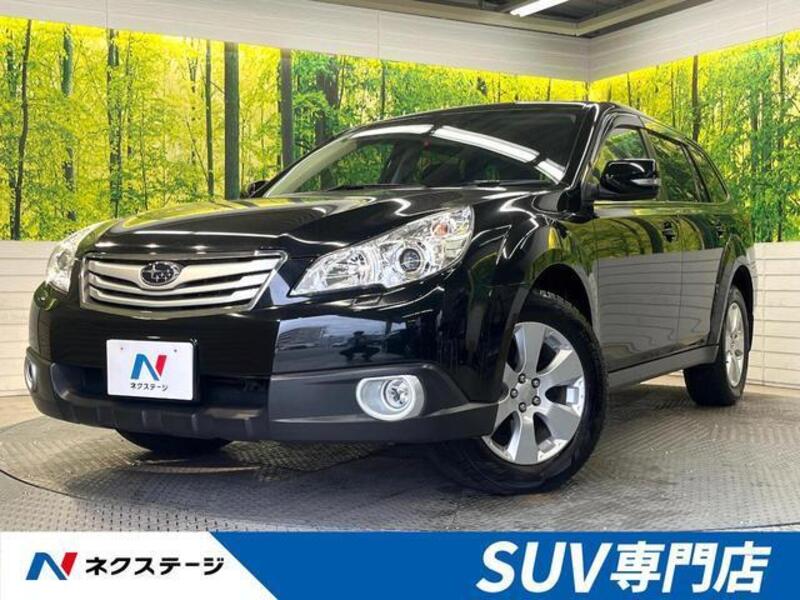 SUBARU LEGACY OUTBACK