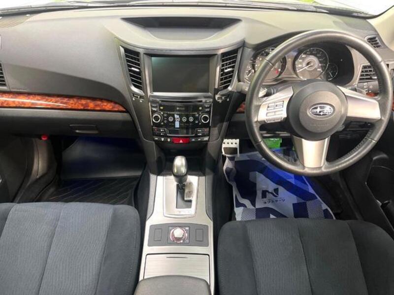LEGACY OUTBACK
