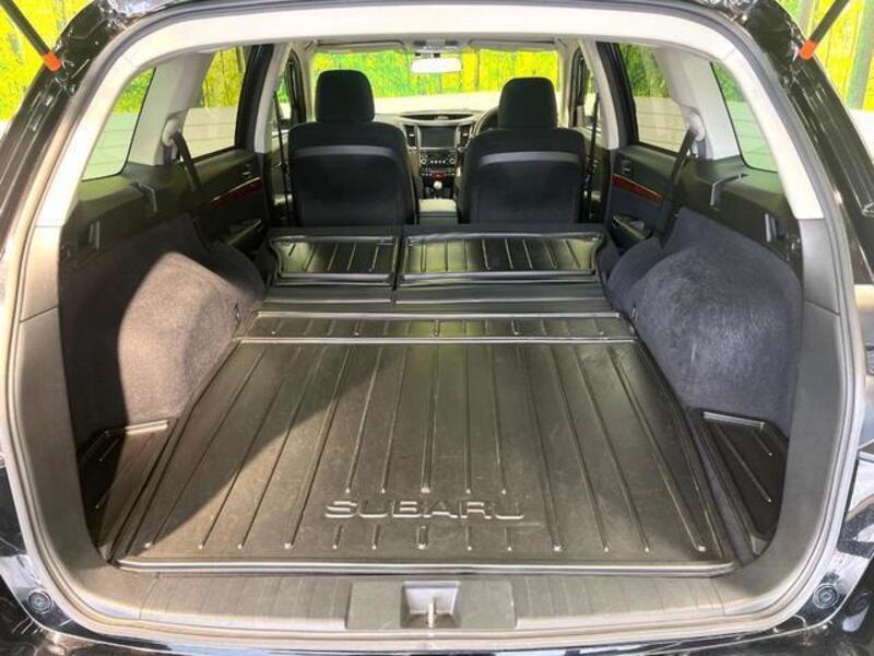 LEGACY OUTBACK