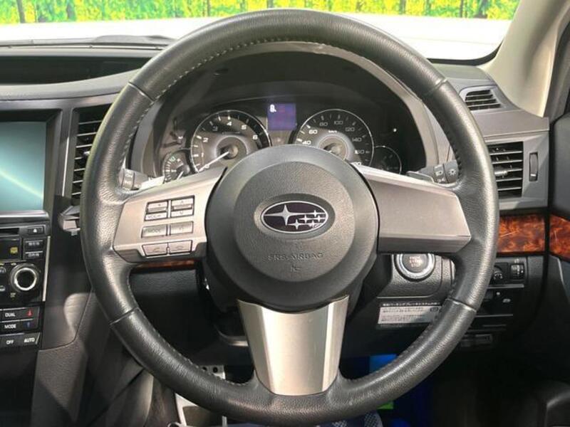 LEGACY OUTBACK