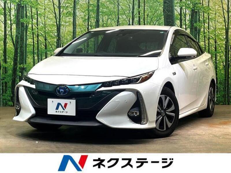 PRIUS PHV-0