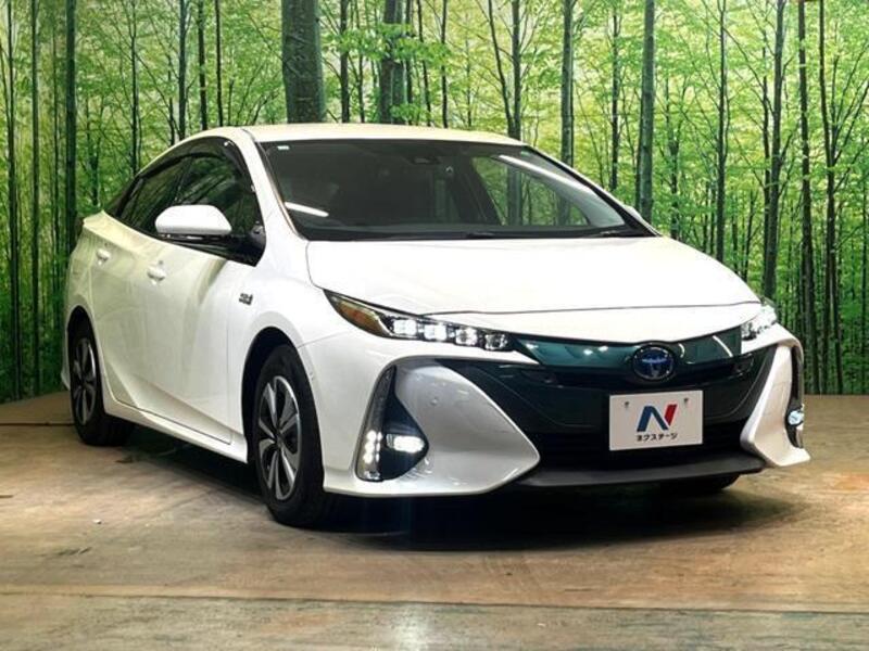 PRIUS PHV