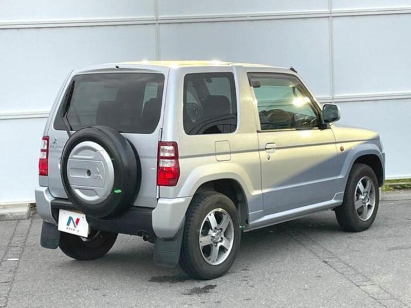 PAJERO MINI