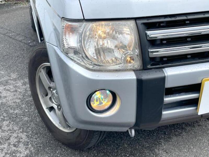 PAJERO MINI