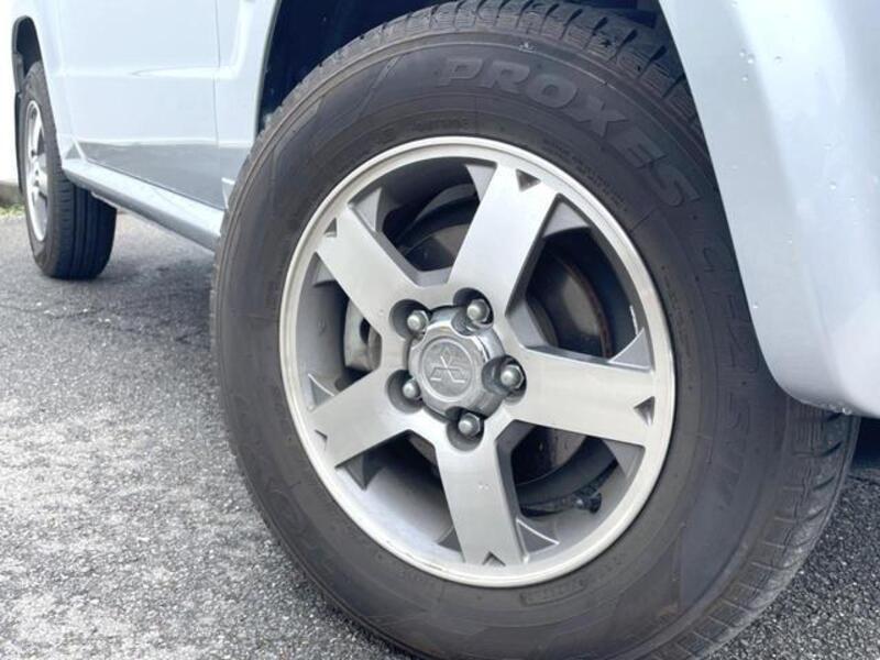 PAJERO MINI