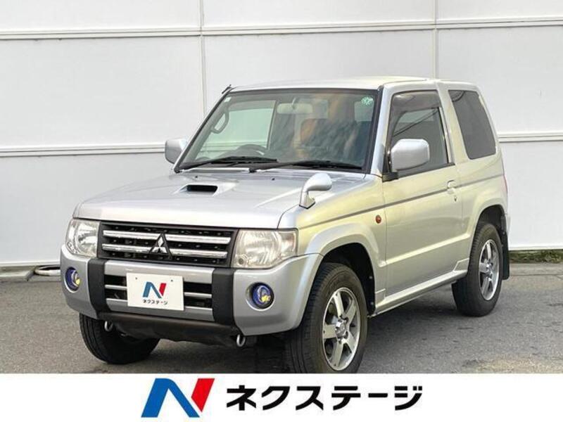 PAJERO MINI-0