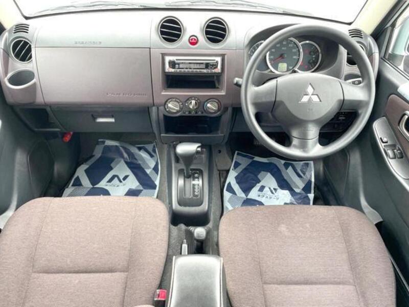 PAJERO MINI