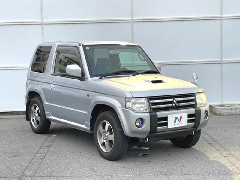 PAJERO MINI