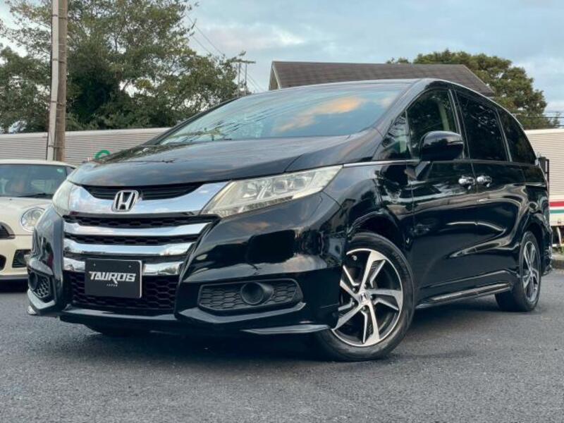 HONDA ODYSSEY