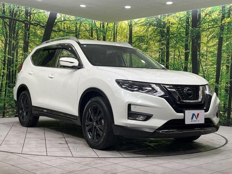 X-TRAIL