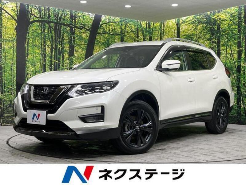 X-TRAIL-0