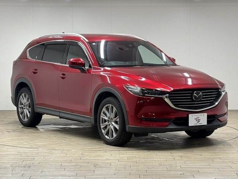 CX-8