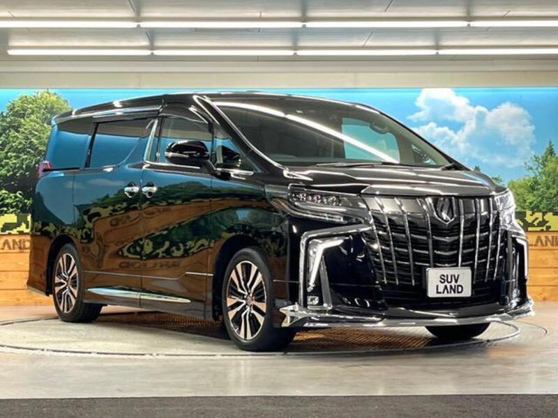 ALPHARD