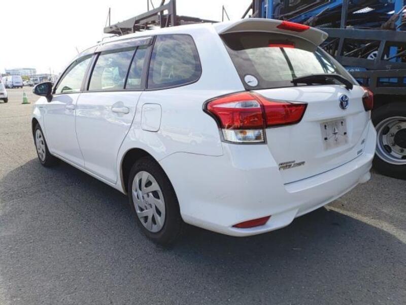 COROLLA FIELDER