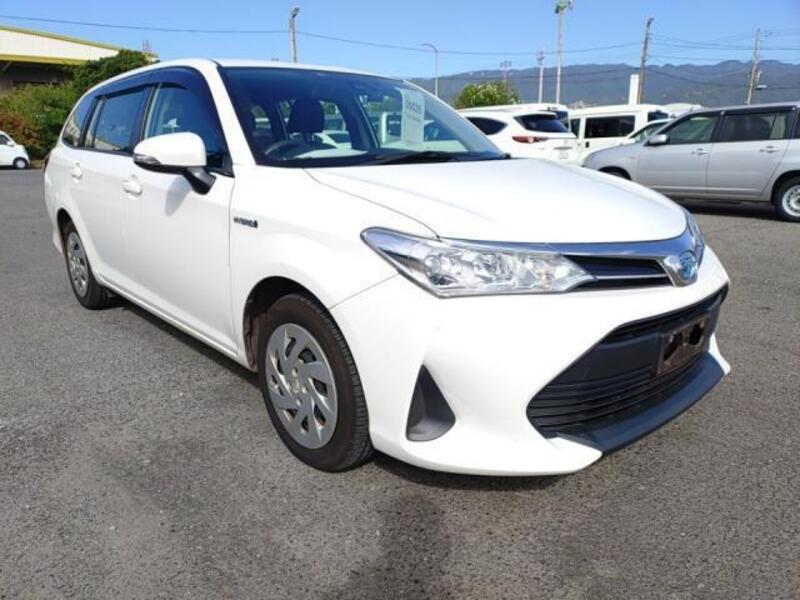 COROLLA FIELDER