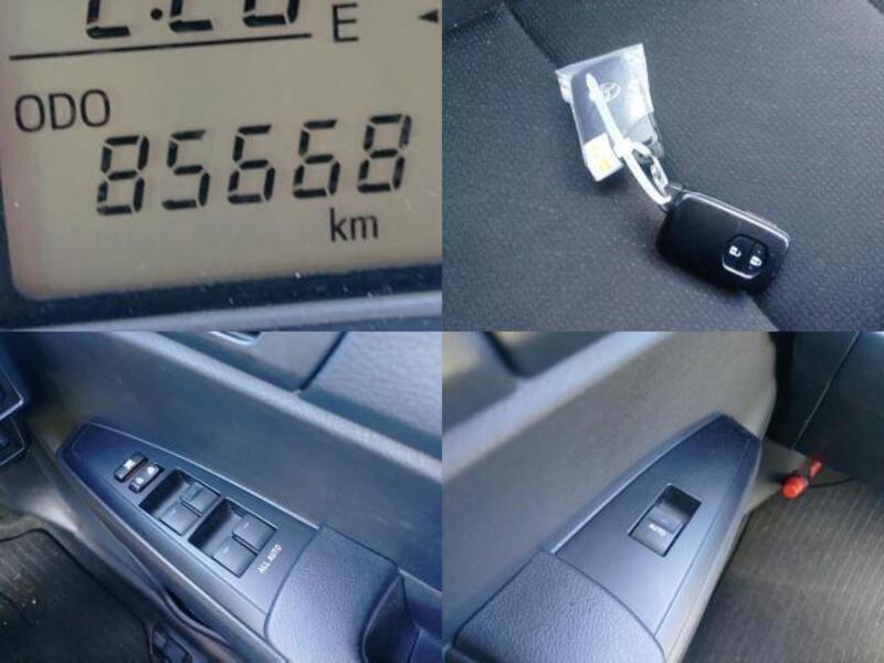 COROLLA FIELDER
