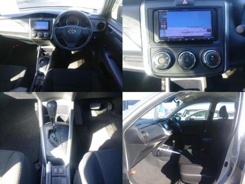COROLLA FIELDER