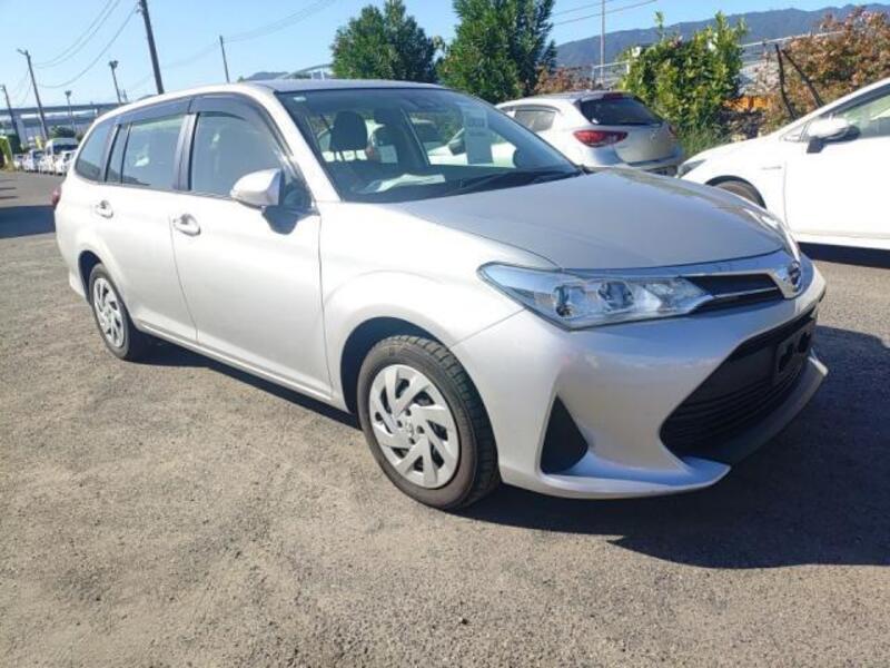COROLLA FIELDER
